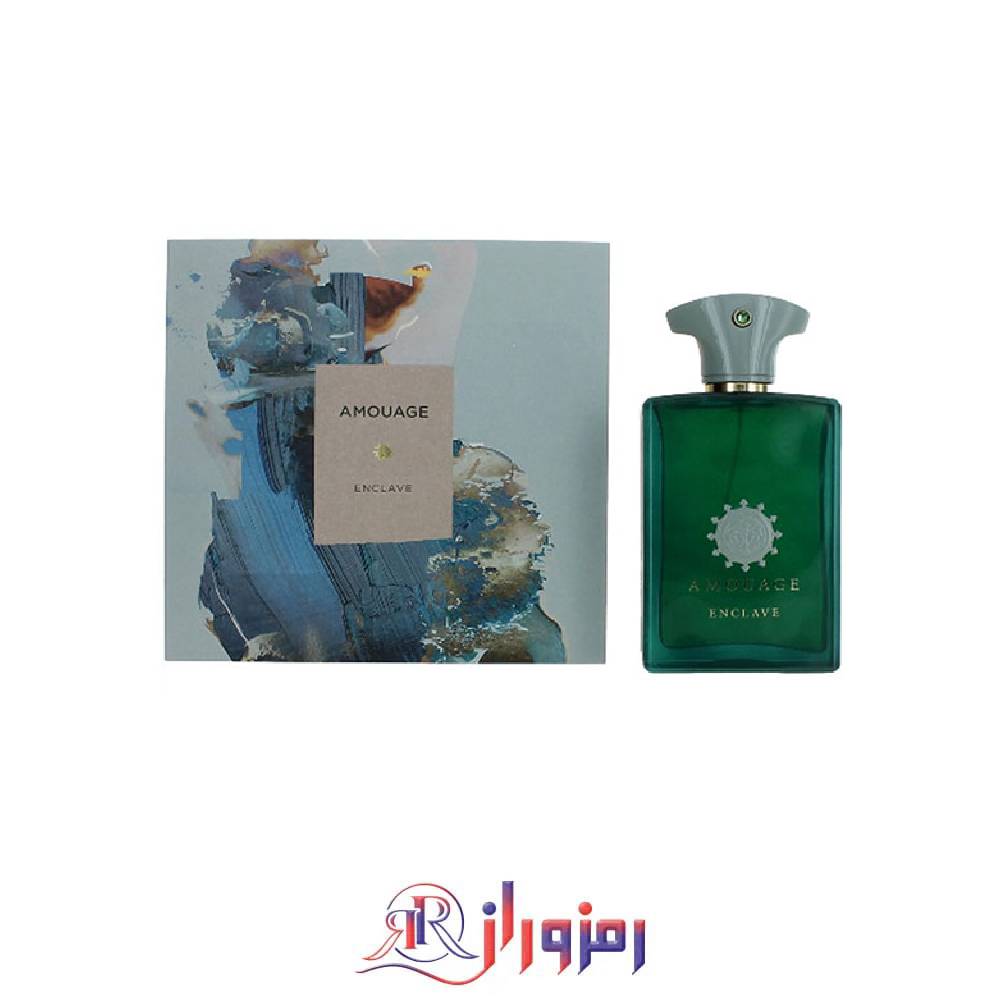 ادکلن آمواج انکلیو ١٠٠ میل مستر کوالتی